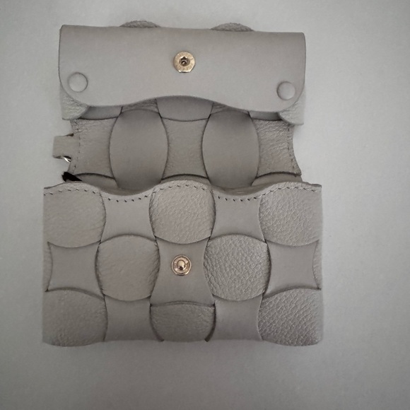 Polene Neiti Card Holder - Chalk - Picture 3 of 6